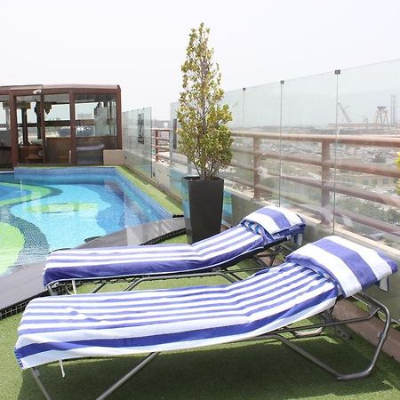Sea View Hotel Dubai Eksteriør billede