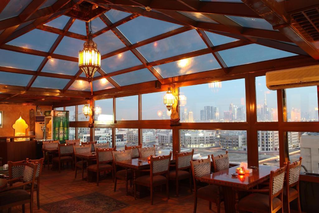 Sea View Hotel Dubai Eksteriør billede