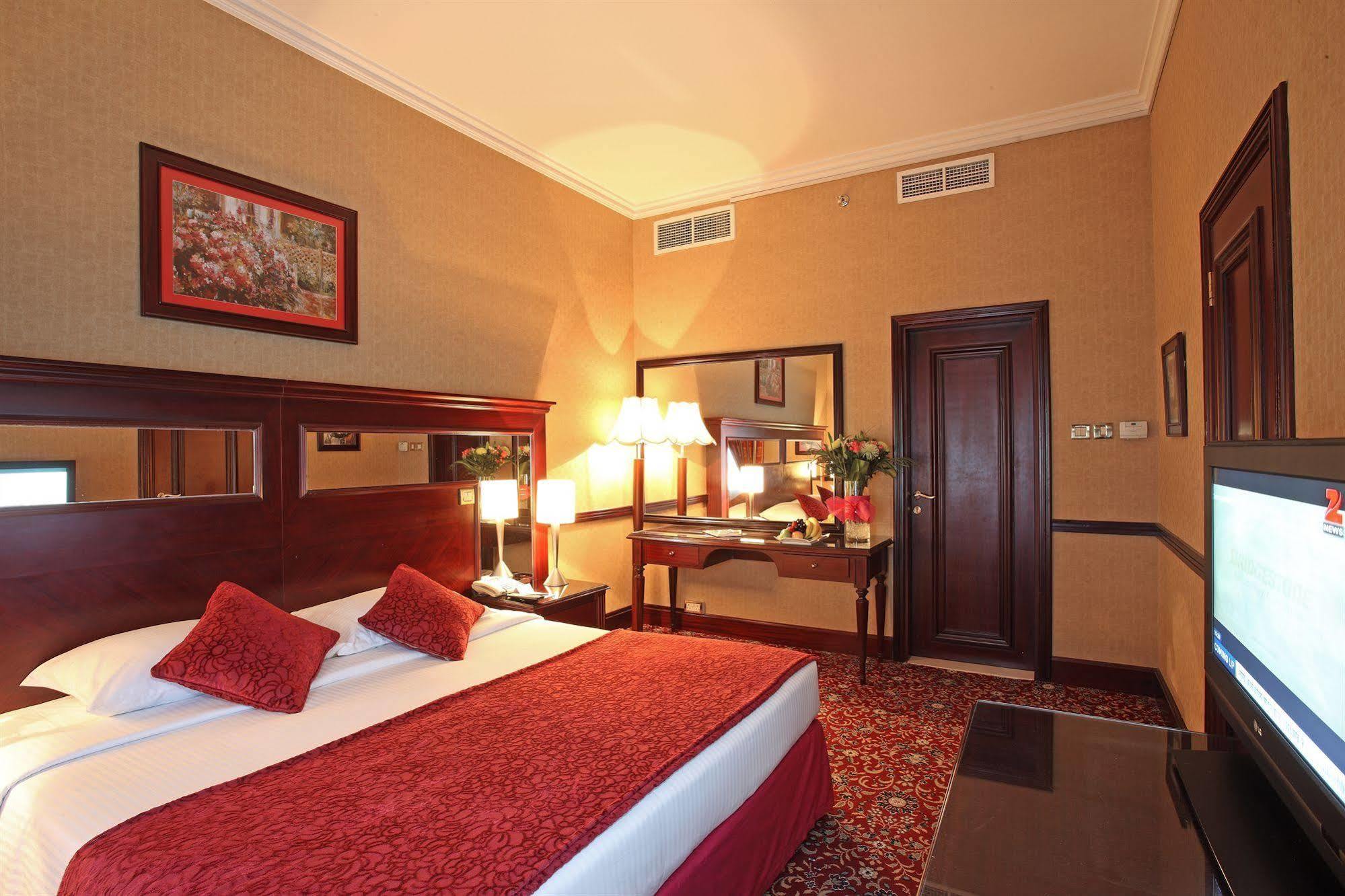 Sea View Hotel Dubai Eksteriør billede