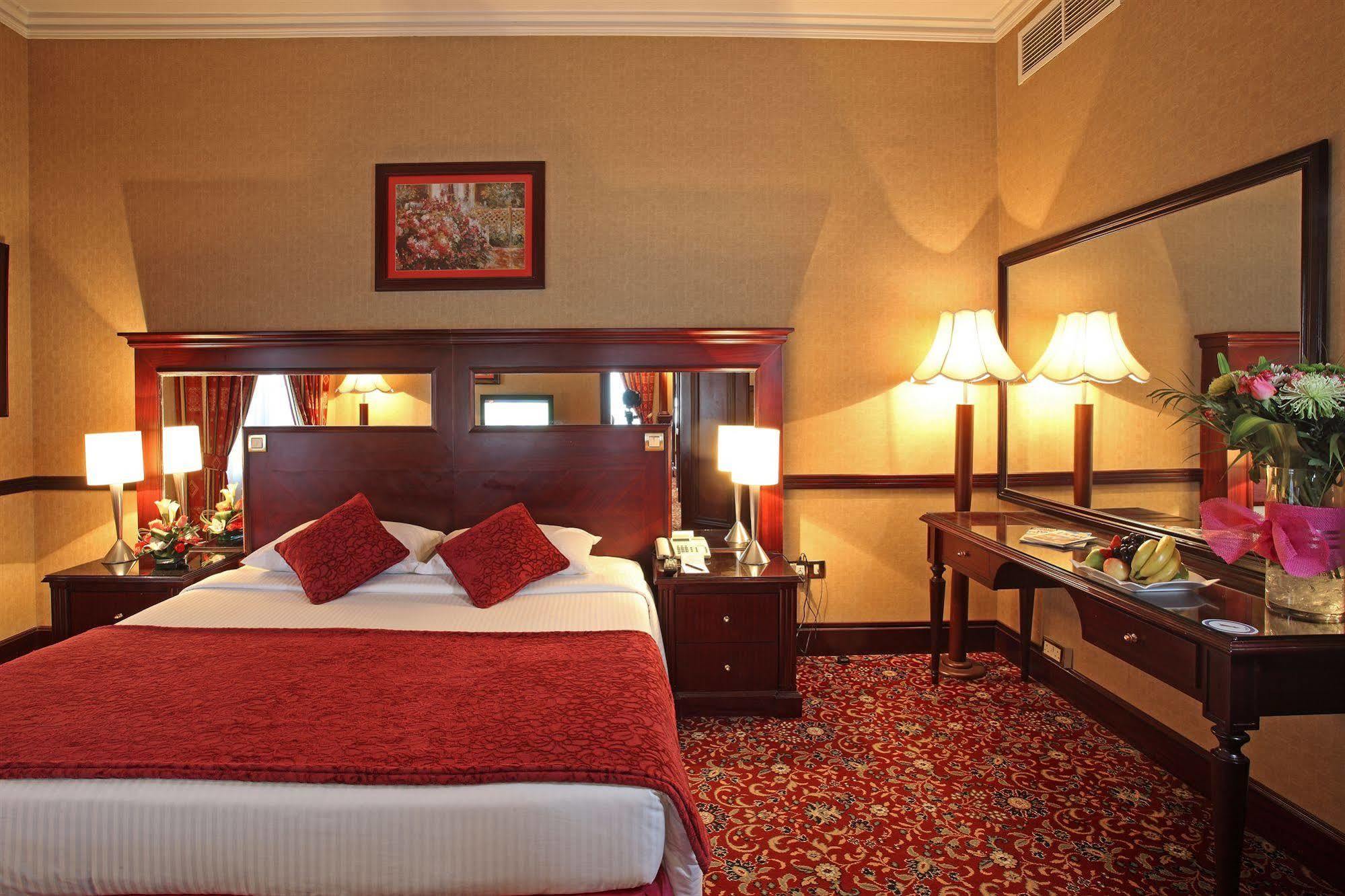 Sea View Hotel Dubai Eksteriør billede