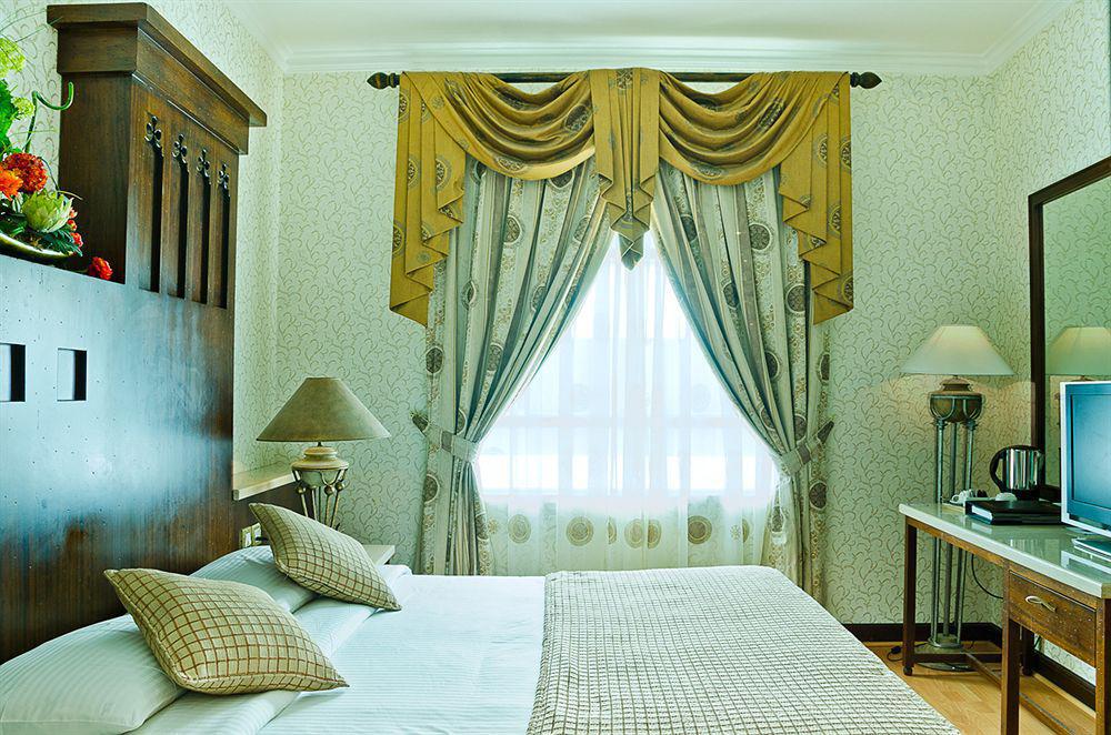 Sea View Hotel Dubai Eksteriør billede